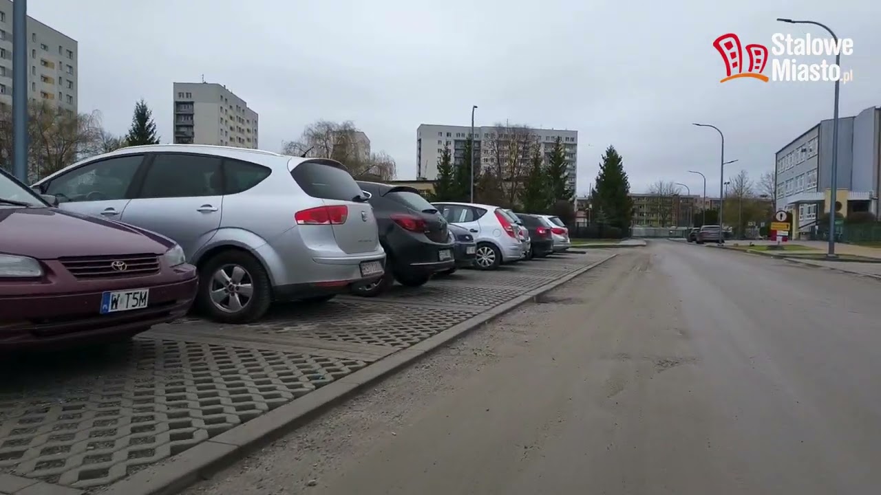 Poręby w przebudowie