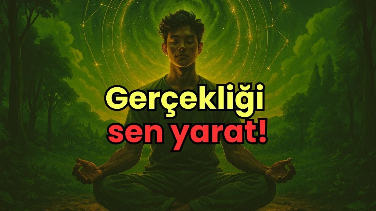 Gerçekliği Değiştirme Sanatı