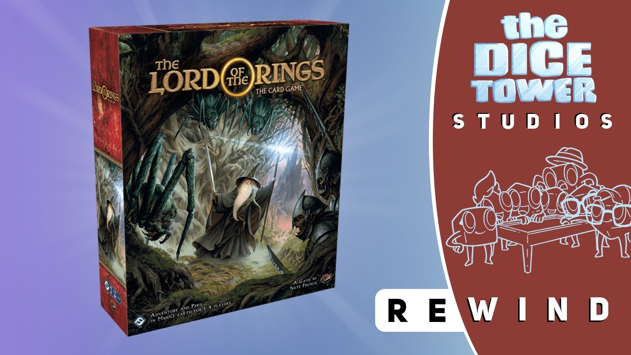 Lord of the Rings LCG Rewind: Revising My Core Issues