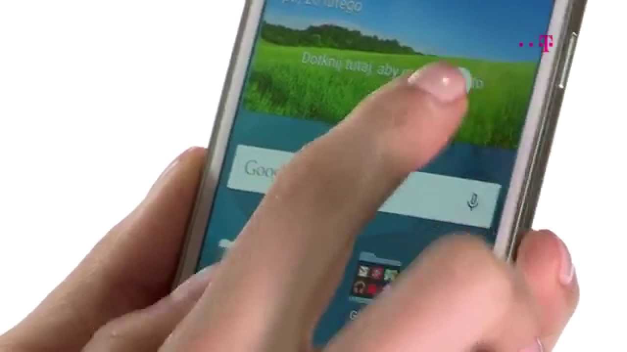 Na tapecie: Samsung Galaxy S5 i jego najciekawsze funkcje