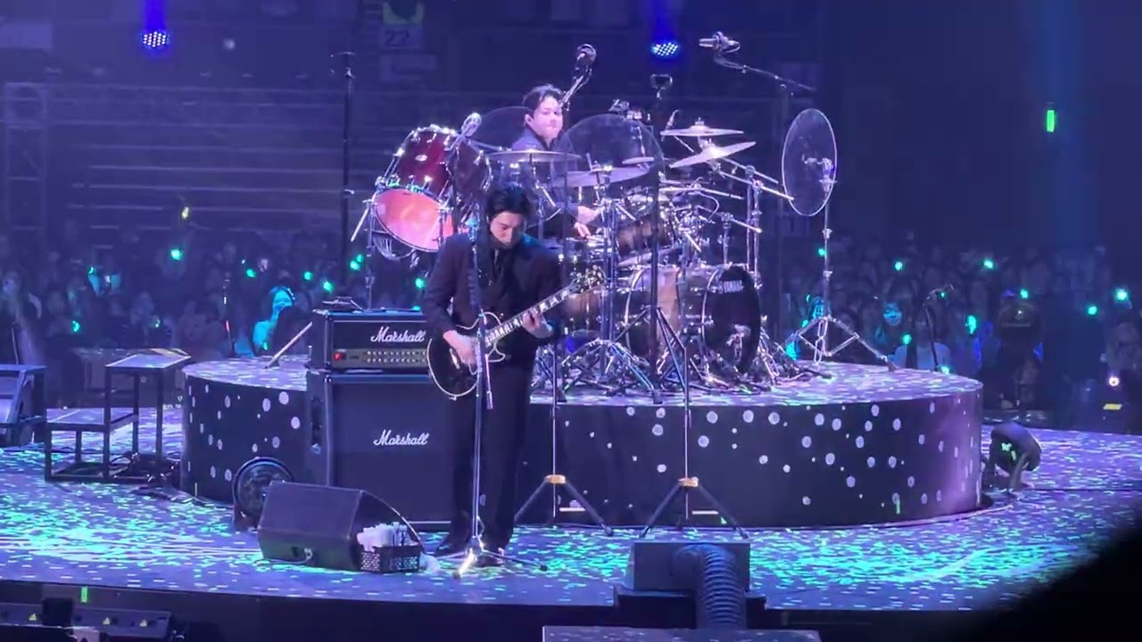 영케이 도운 악기솔로 + 널 제외한 나의 뇌 - 데이식스 │ 251221 2025 DAY6 Special Concert 'The Present'