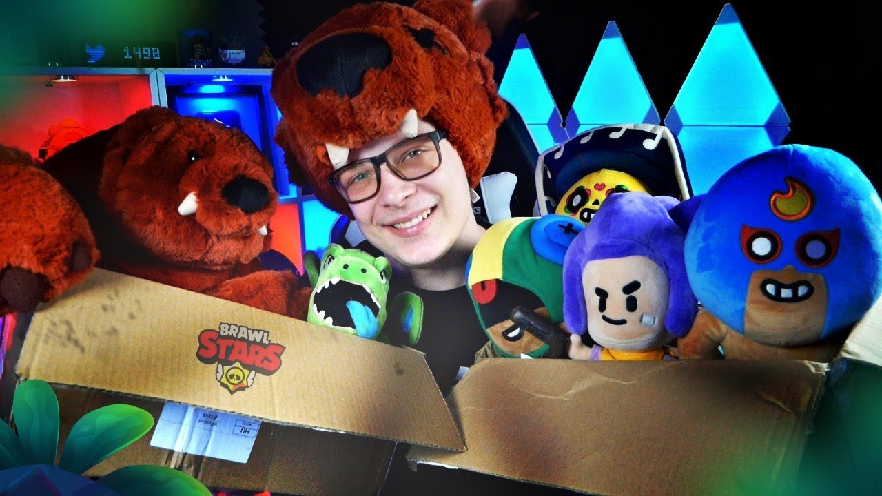 85.000 FT ÉRTÉKŰ BRAWL STARS CSOMAG egyenesen KÍNÁBÓL! - Unboxing