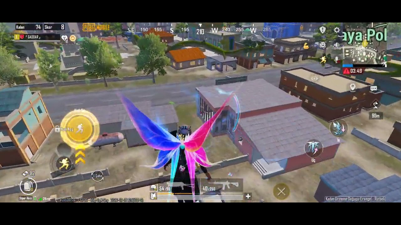 #pubgmobile gün 3
