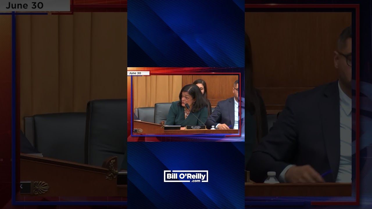 Bill O'Reilly on the Congressional House BRAWL