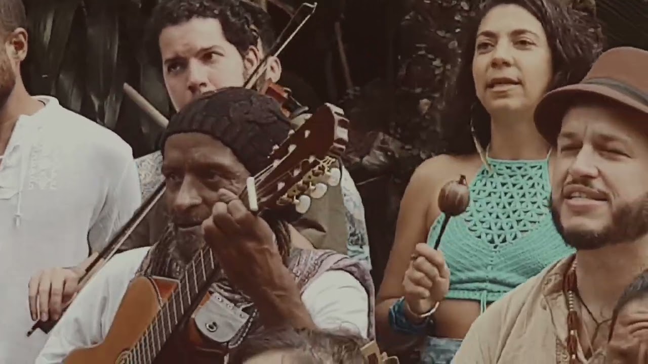 For&ccedil;a da Paz ‐ Leal Carvalho (Dois Sois, Rosa Amarela, Tribo do Jaguar, Ana Muniz e rezadores)