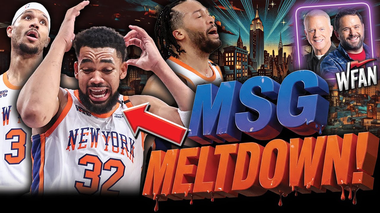 The Knicks BLEW Their Shot to Prove They’re Contenders!