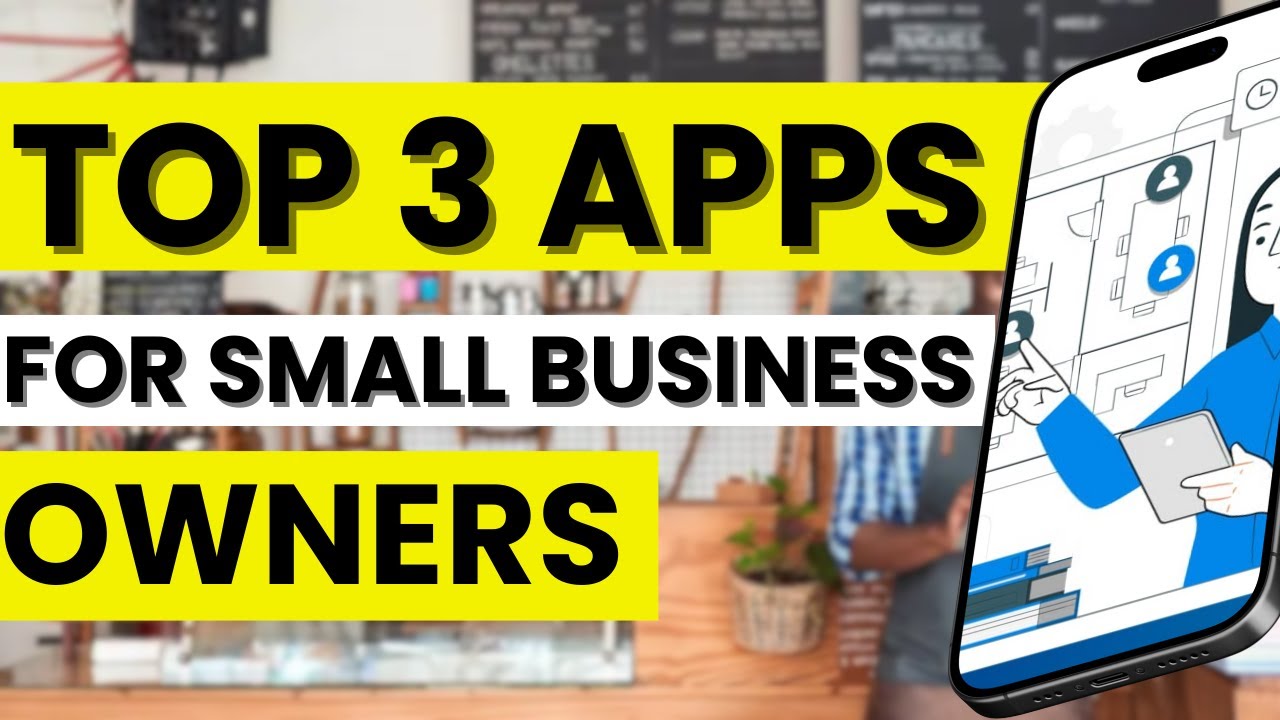 📊 Best Free Apps for Small Business Owners in 2026 (free and paid)