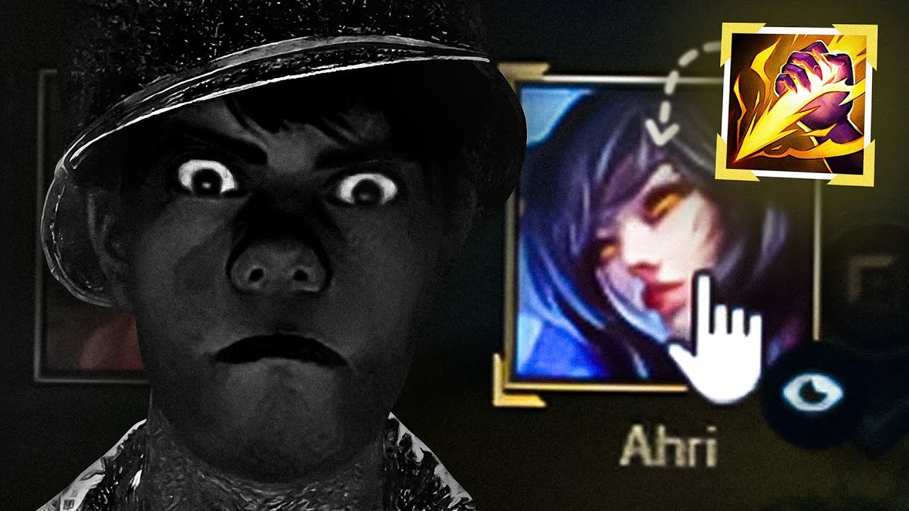 This Video Ends When I Win a Game as AHRI JUNGLE in Emerald. - JUNGLE A-Z #2