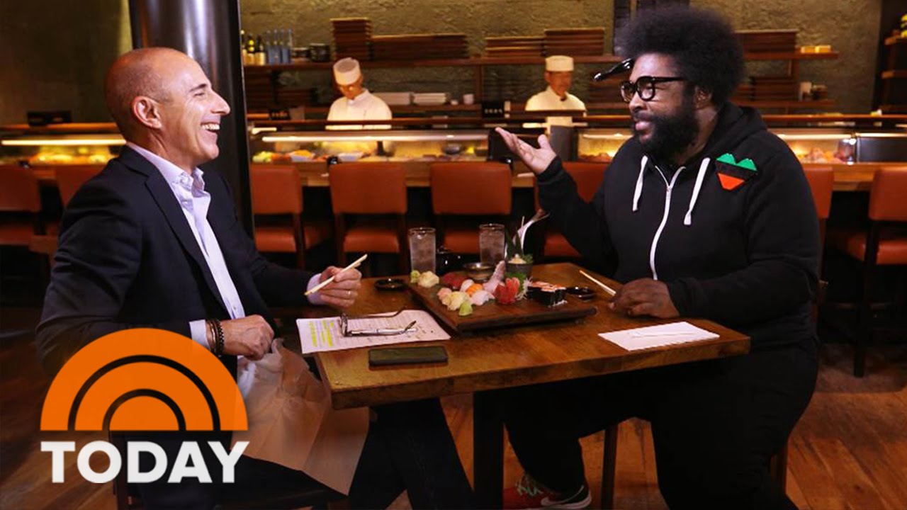 Questlove’s Full Interview With Matt Lauer | TODAY