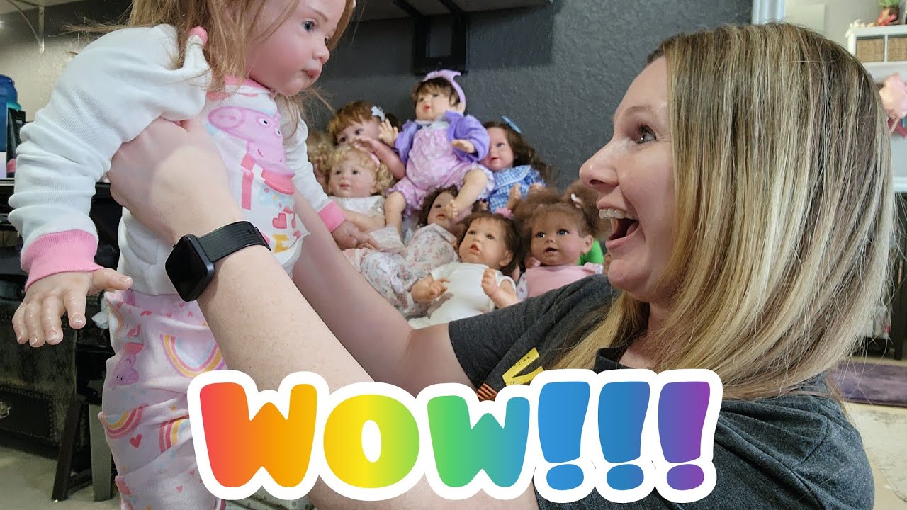 Amazing Reborn Toddler Box Opening! Sold Out Limited Edition!