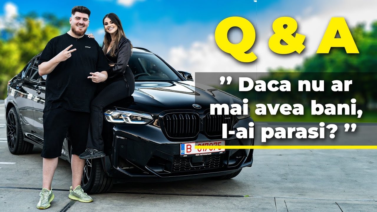 O SA MA CHEME BALAN IN CURAND ?! Q&A CU @coloab
