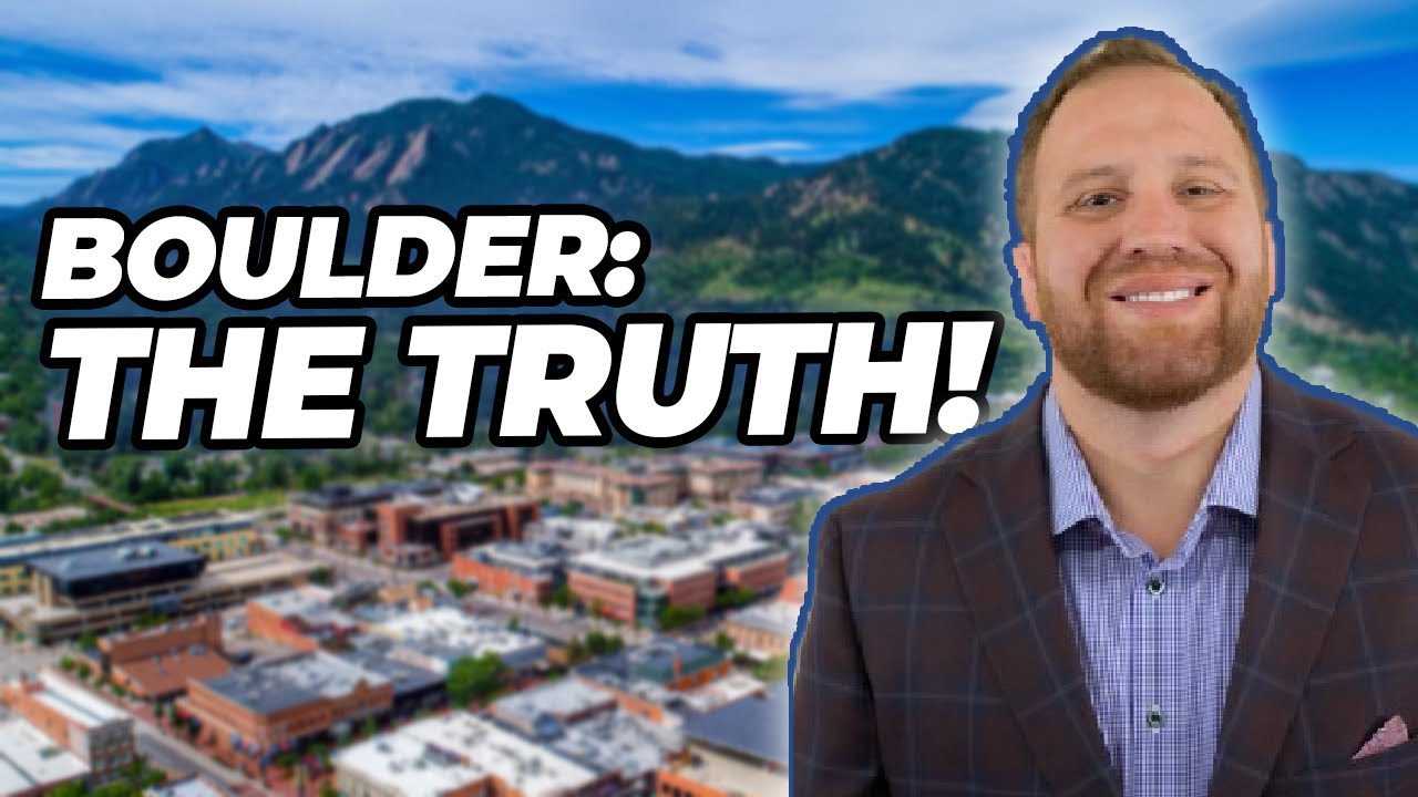 What Is Like To Live In Boulder, Colorado