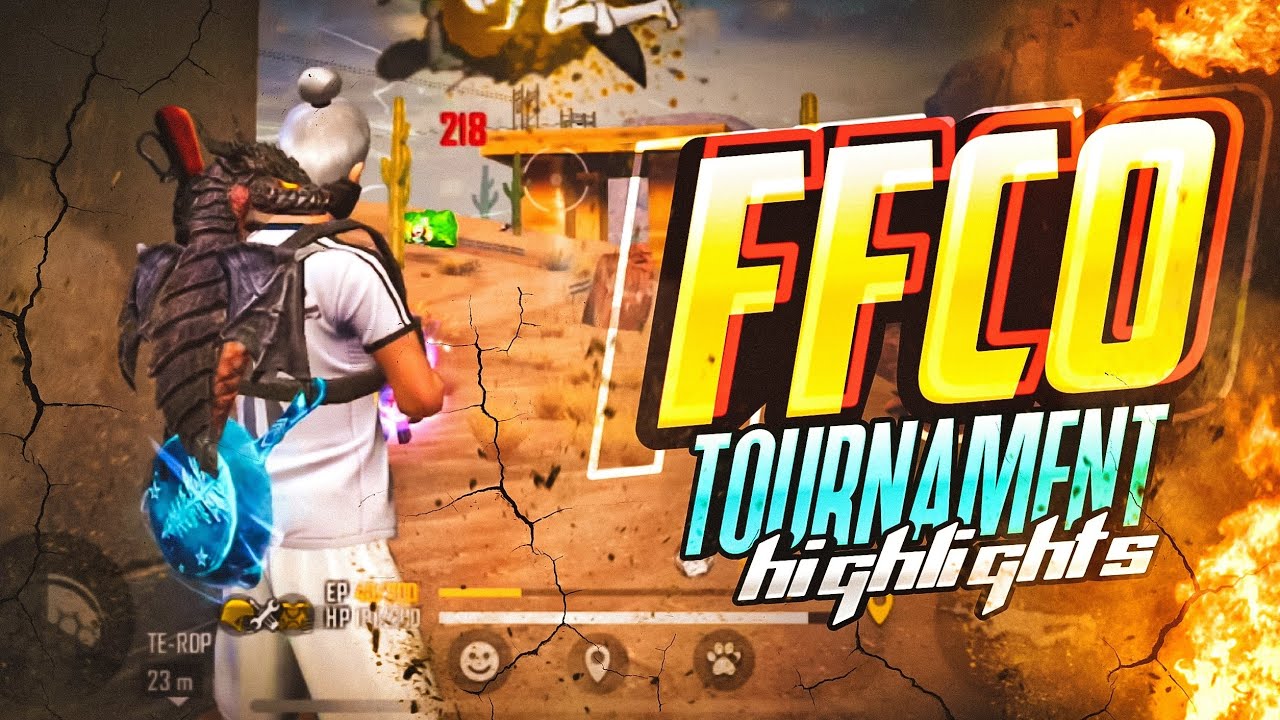 FFCO FINAL TOURNAMENT HIGHLIGHTS || SORRY GUYS🙂