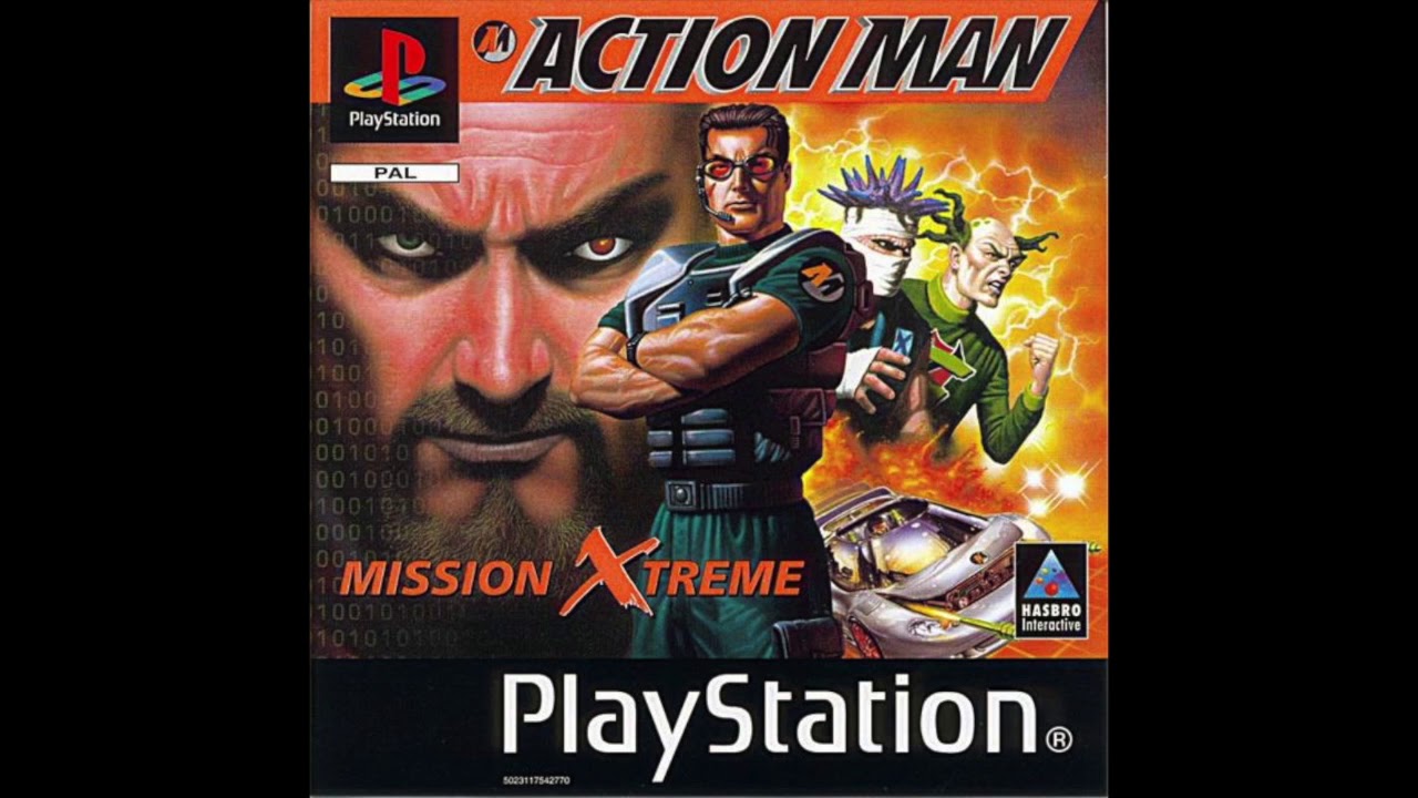 Action Man: Operation Extreme Soundtrack | 2 Vehicle Selection Theme