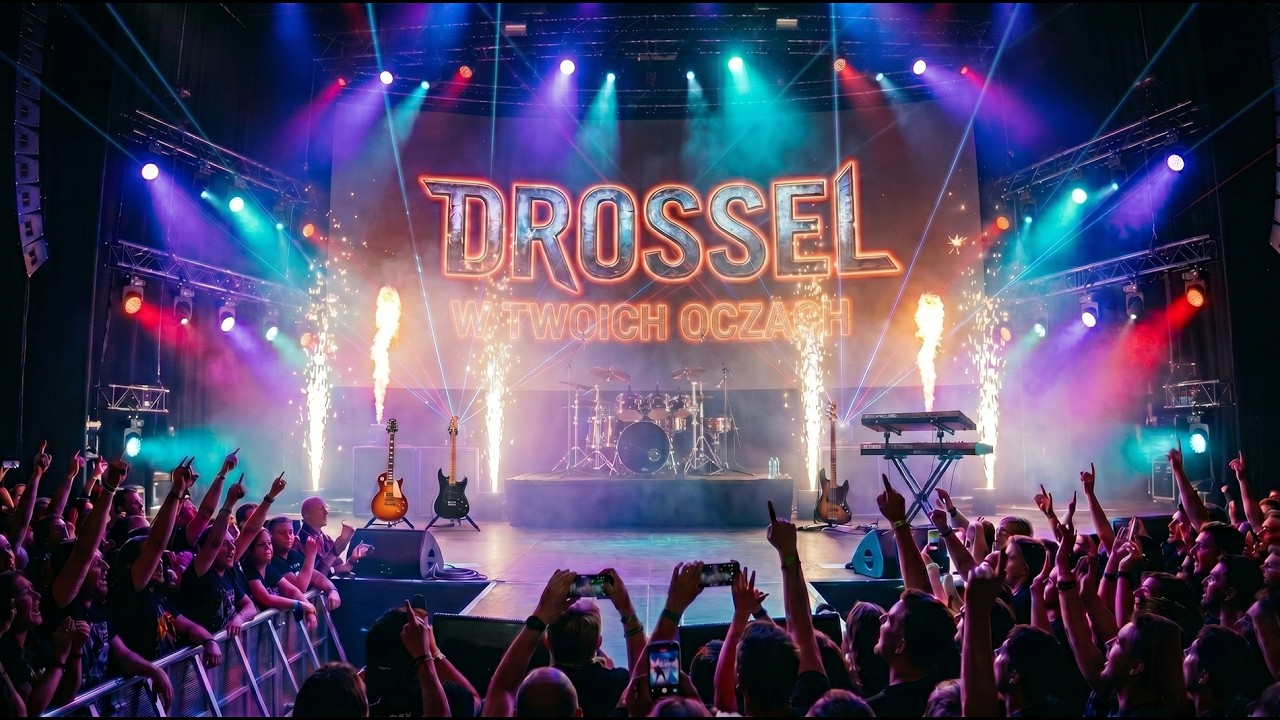 Drossel - W twoich oczach (Official Video) 2026