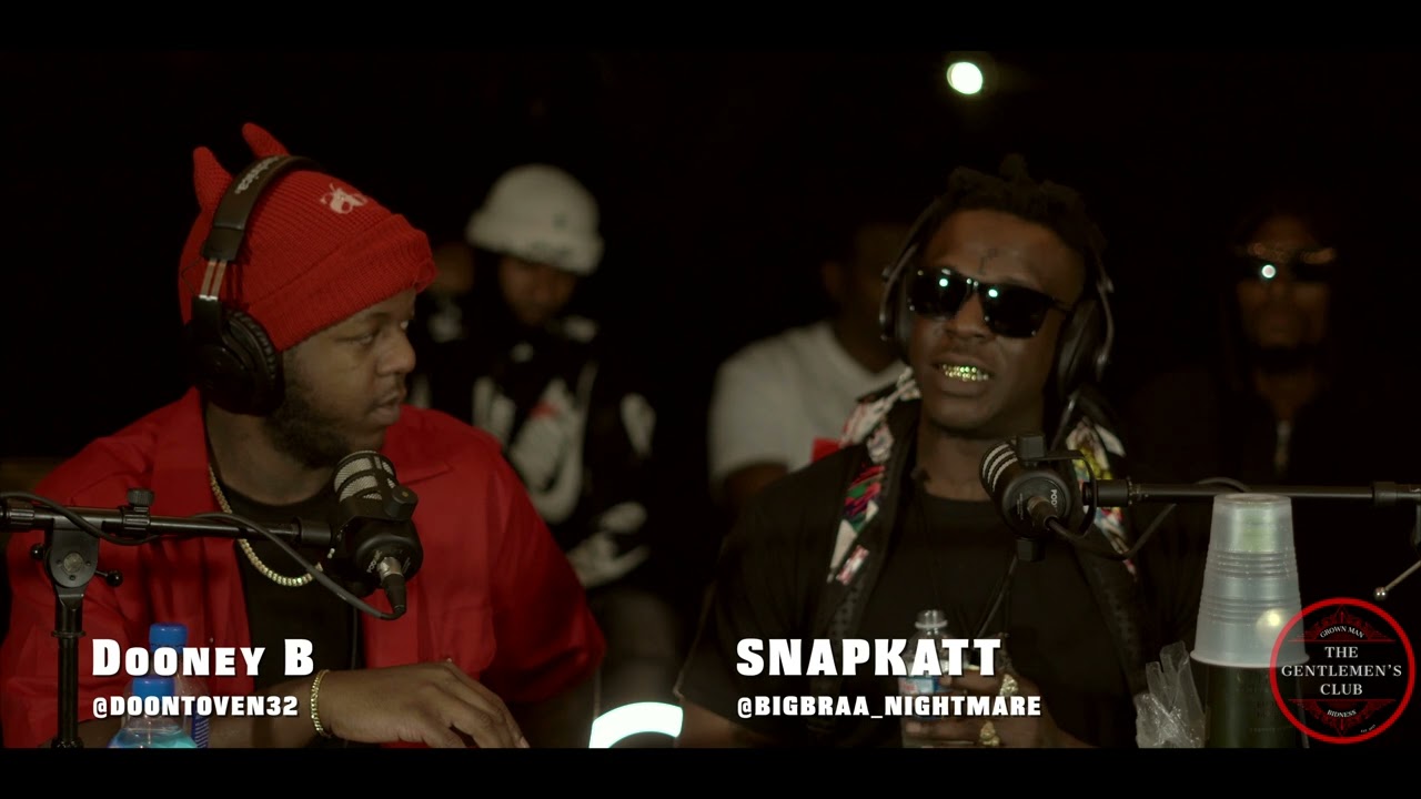 SNAPKATT FULL INTERVIEW w/ 