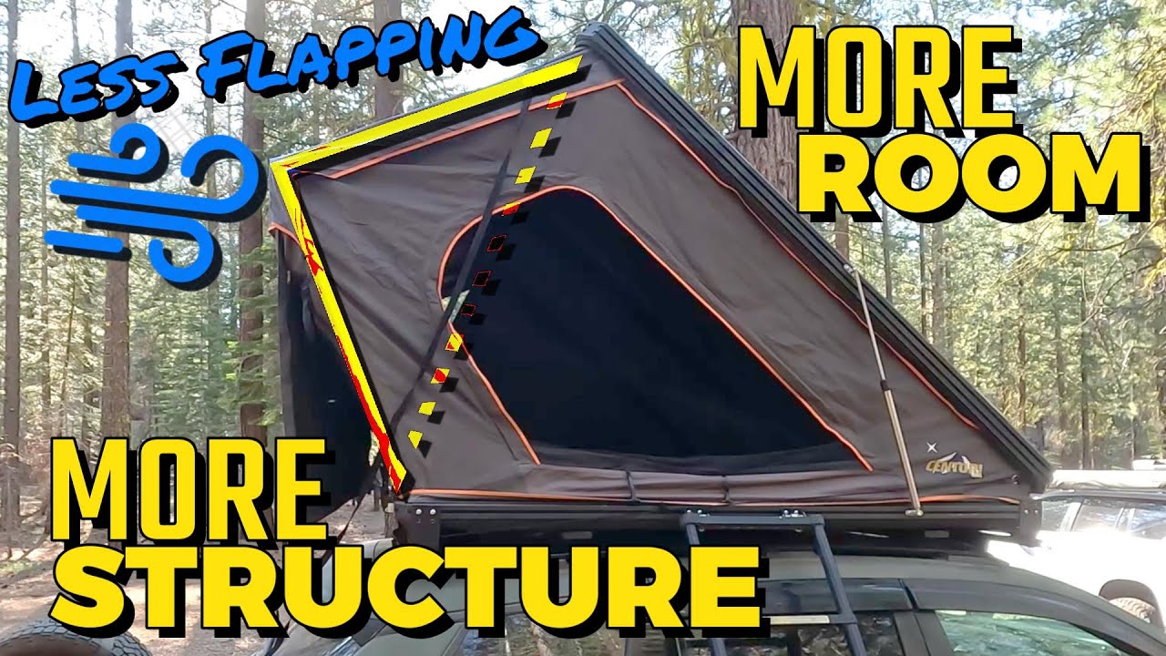 Avoid This Costly Mistake! Buy the right Clam Shell RTT the first time!!!