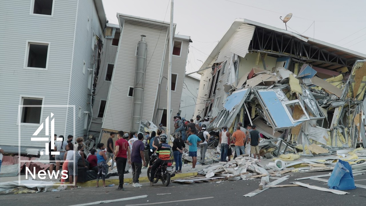 Search for thousands missing in Venezuela quakes continues