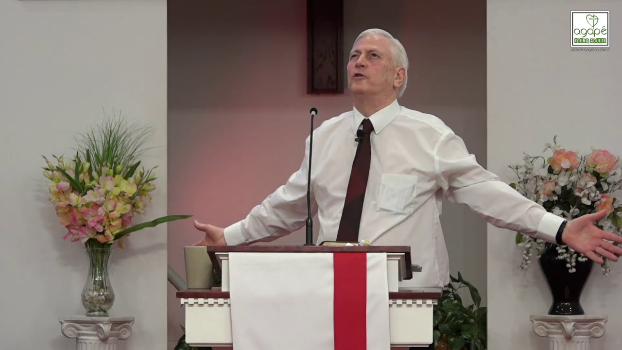 Choose You This Day Whom Ye Will Serve - Brother Keith Daniel