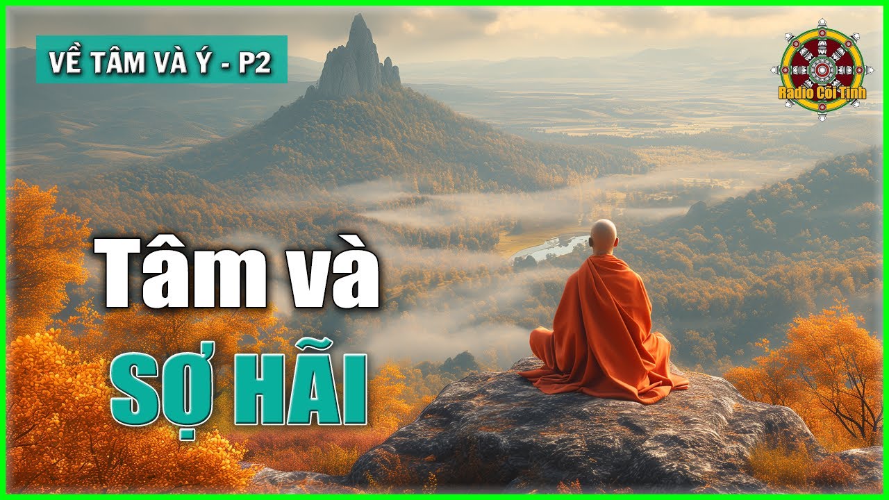 Tâm và Hệ Lụy của Sự Sợ Hãi | Về Tâm và Ý – phần 2
