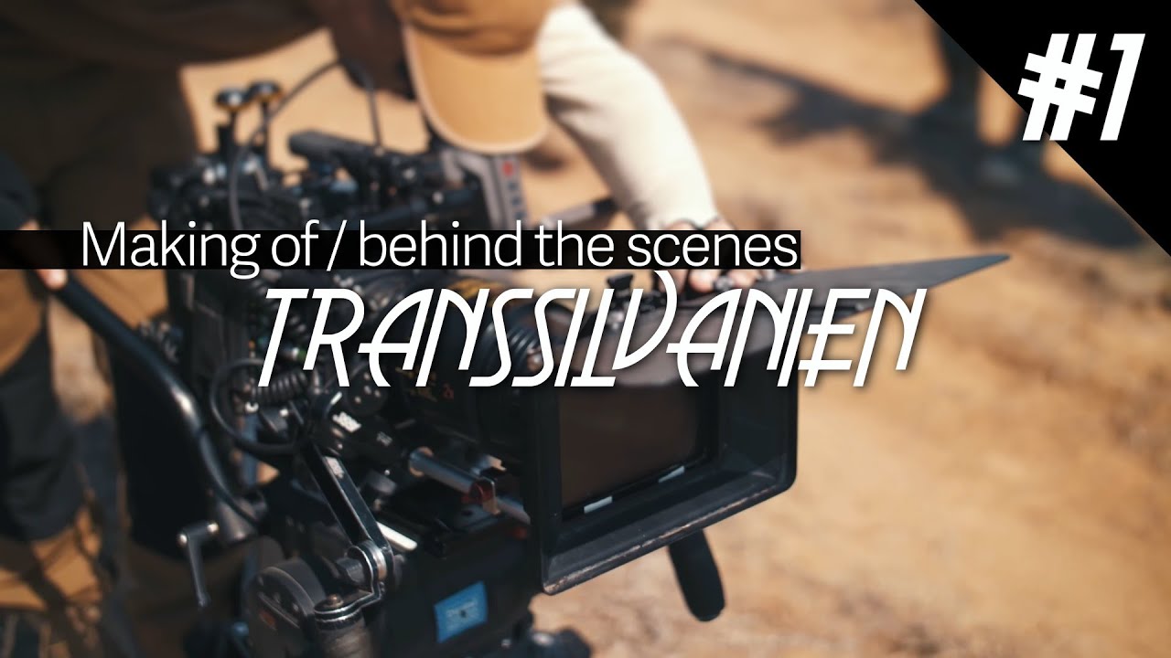 Wie macht man ein Reisevideo? | Richtig Planen | Video Dreh | Making of Transsilvanien - Teil 1