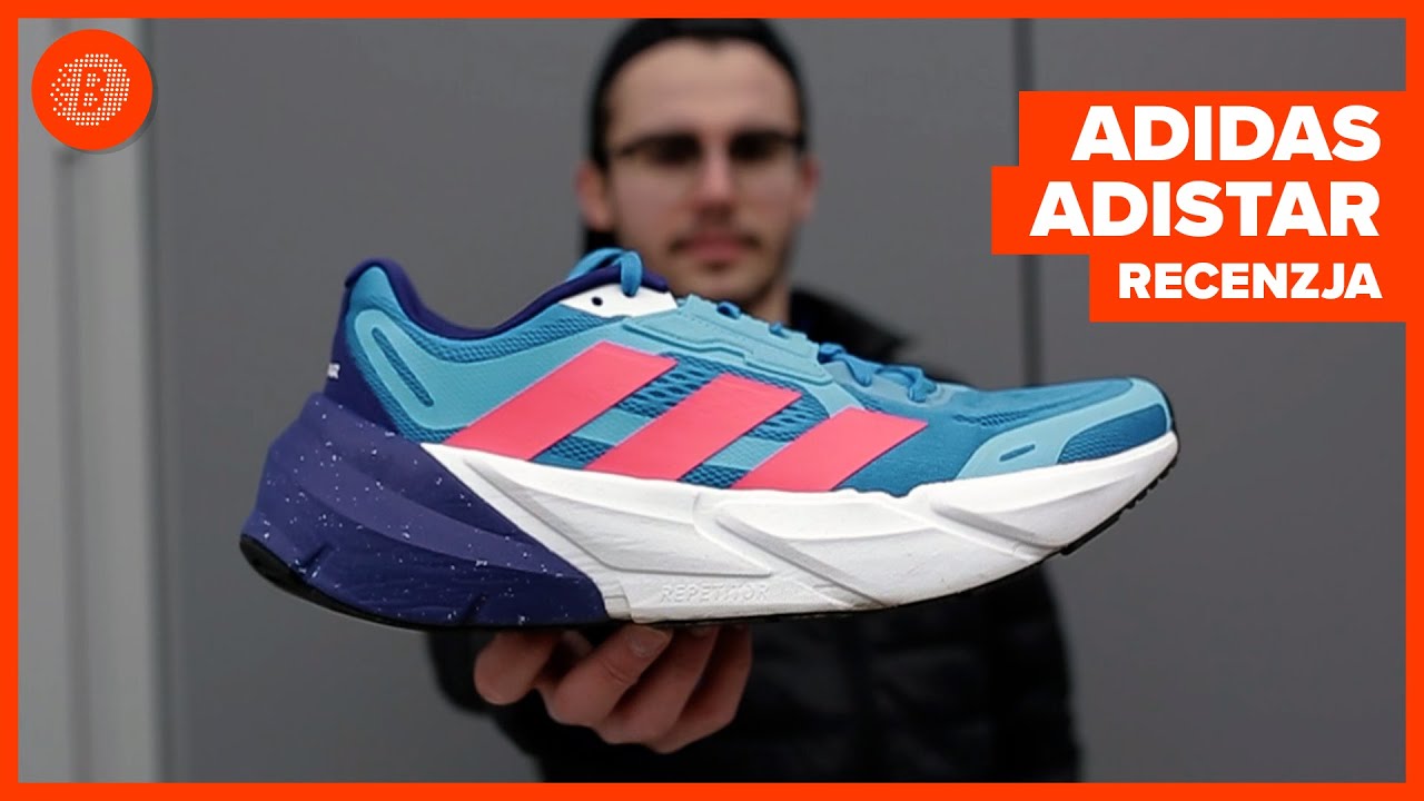 Recenzja Adidas Adistar   Kamil