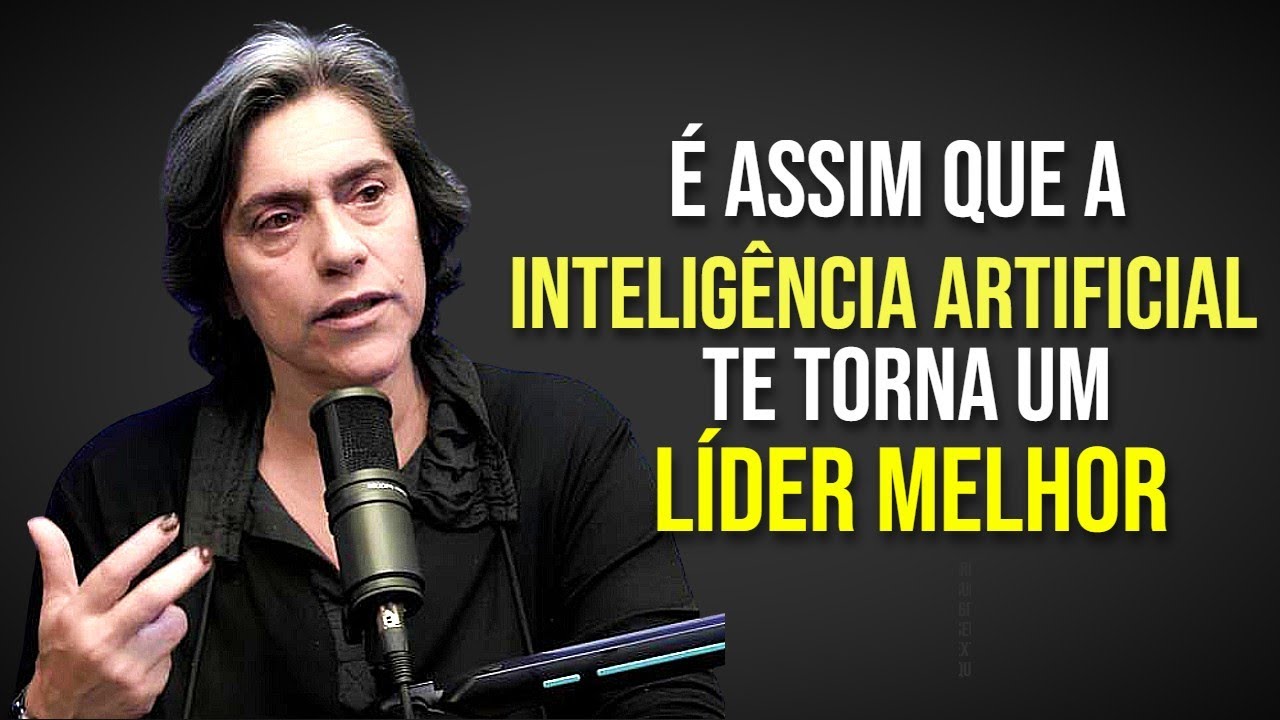 Neurociência e IA: o que todo líder precisa saber - Dra Carla Tieppo - Ateliê das Lideranças Ep 01
