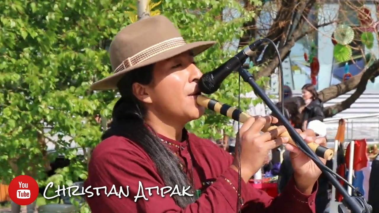 Atipak Christian | Celeste | Música Andina | Musica Sanjuanito | Musica Ecuatoriana | Musica en vivo