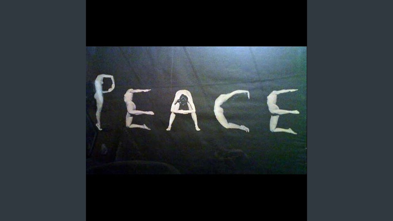 We Want Peace