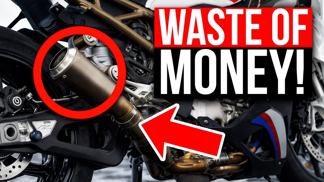 2025 “Upgrades” Making Your Motorcycle Worse: 10 Mods to Skip (and Smart Alternatives)