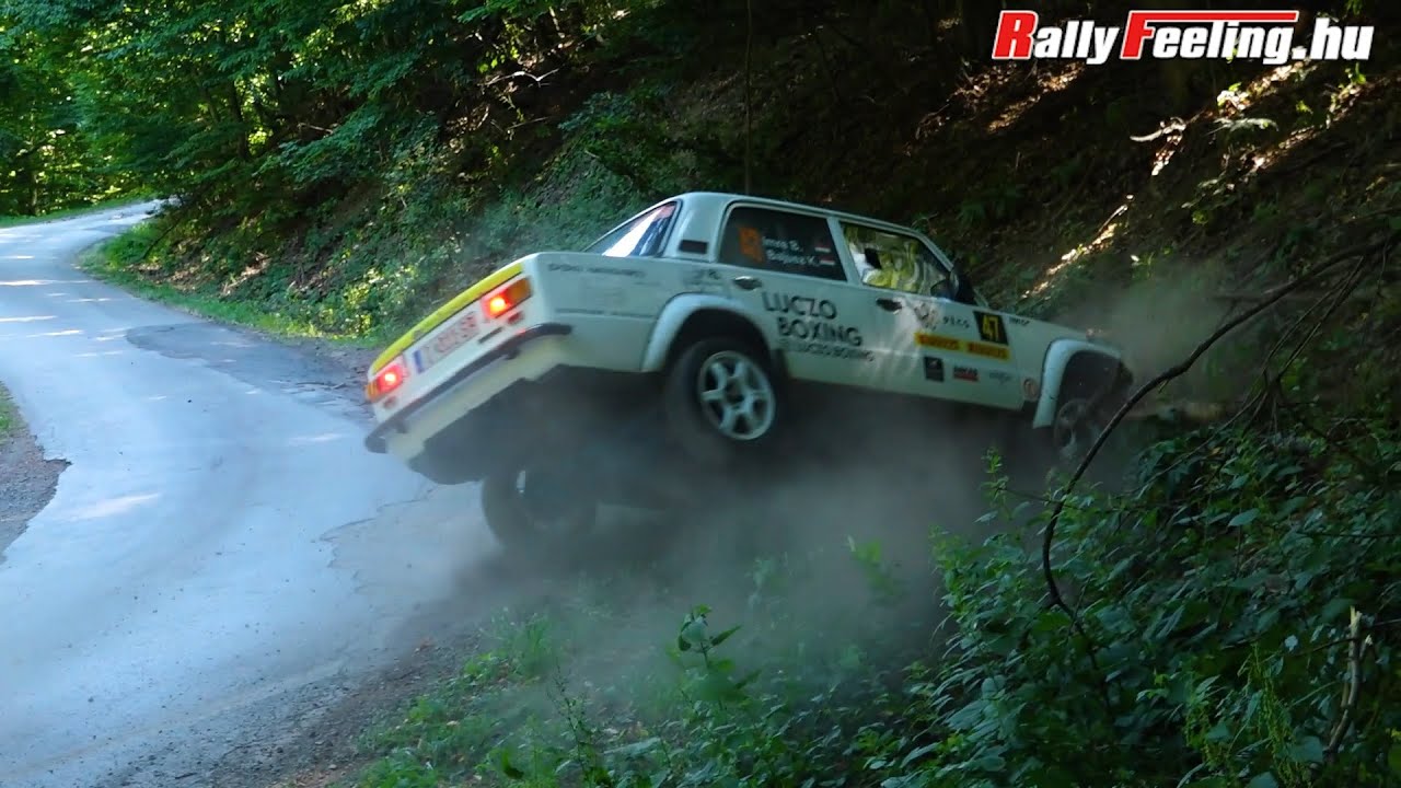 58. Mecsek Rallye 2025 | RallyFeeling.hu
