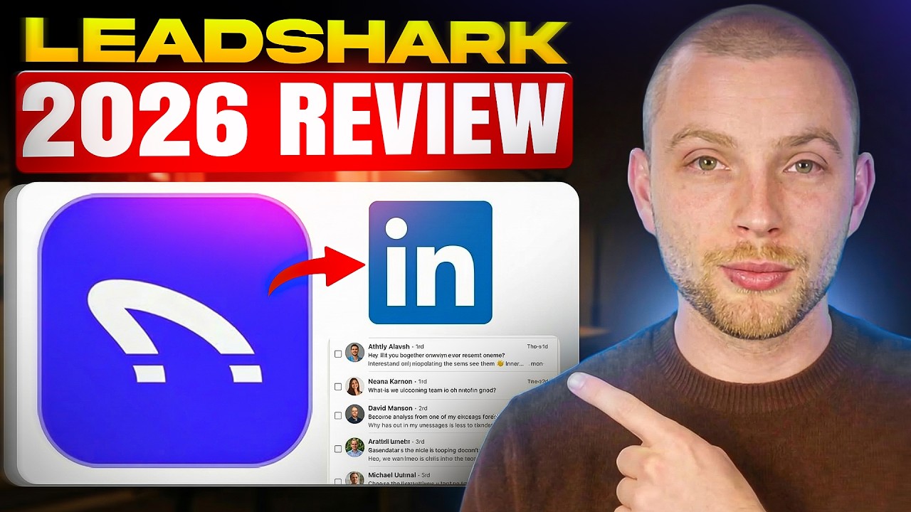 My Leadshark Review (2026)