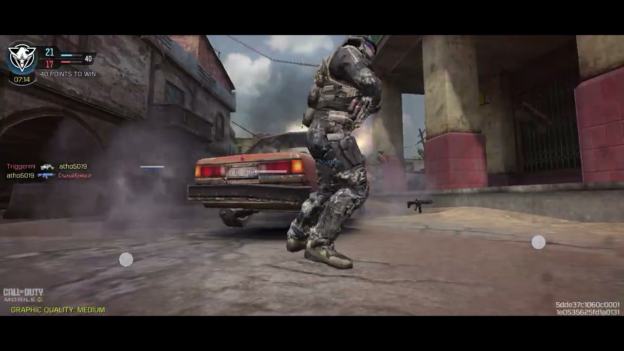 Playing call of duty after 4 years 