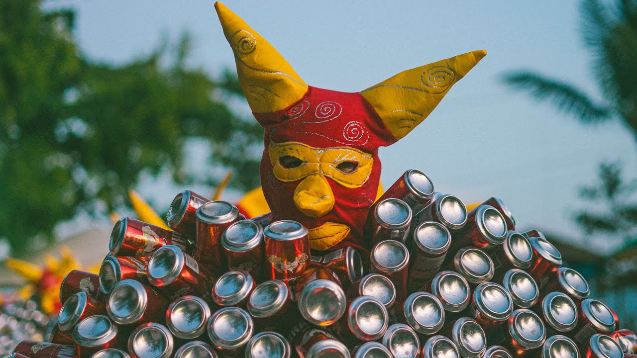 BLOCO DA LATINHA | A DAY AT BRAZILIAN CARNIVAL