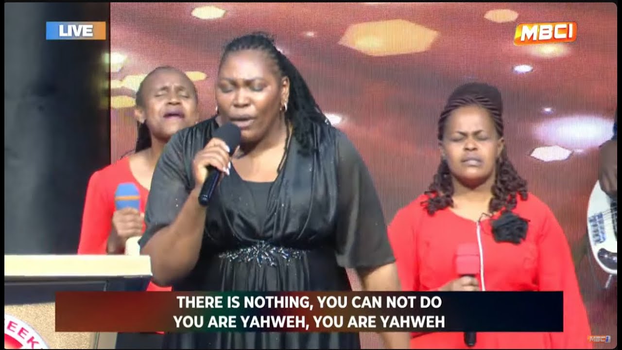 THE STRENGTH OF A WOMAN || APOSTLE JOHN KIMANI WILLIAM