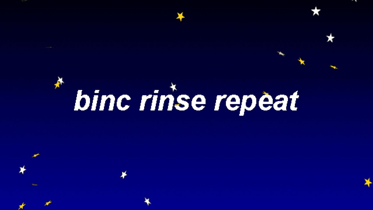 [2021] Naked Flames - Binc Rinse Repeat