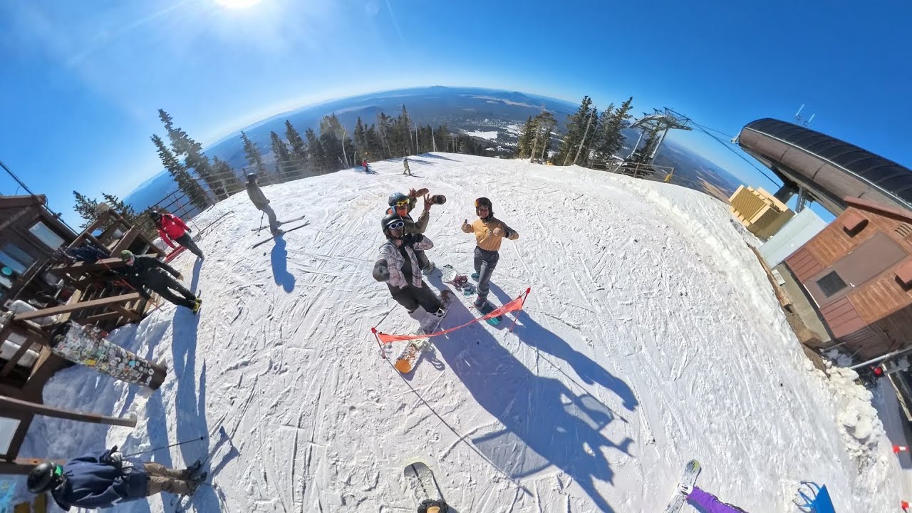 AZ Snowbowl is Amazing! | 2 Days at Snowbowl