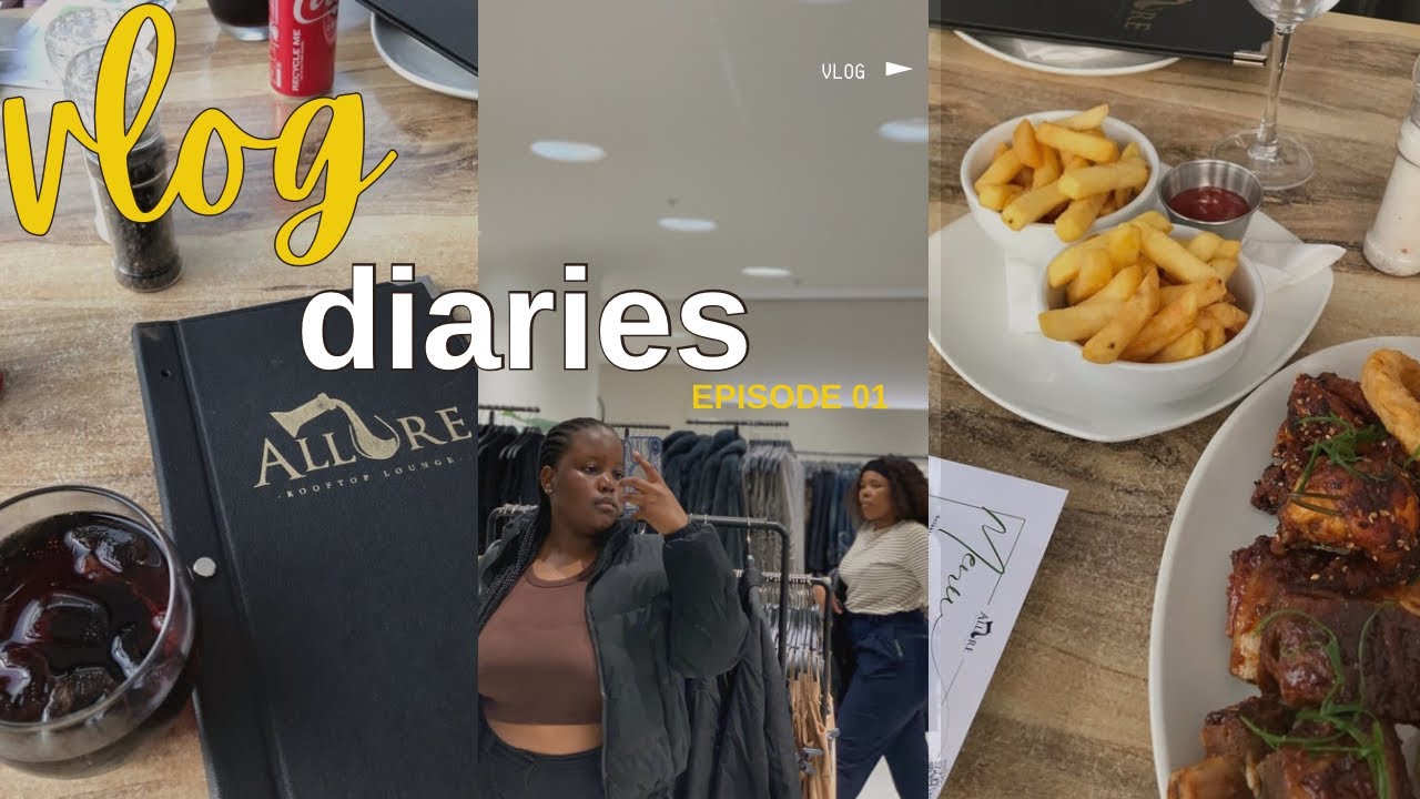 Vlog diaries ep1: birthday celebrations , going out.