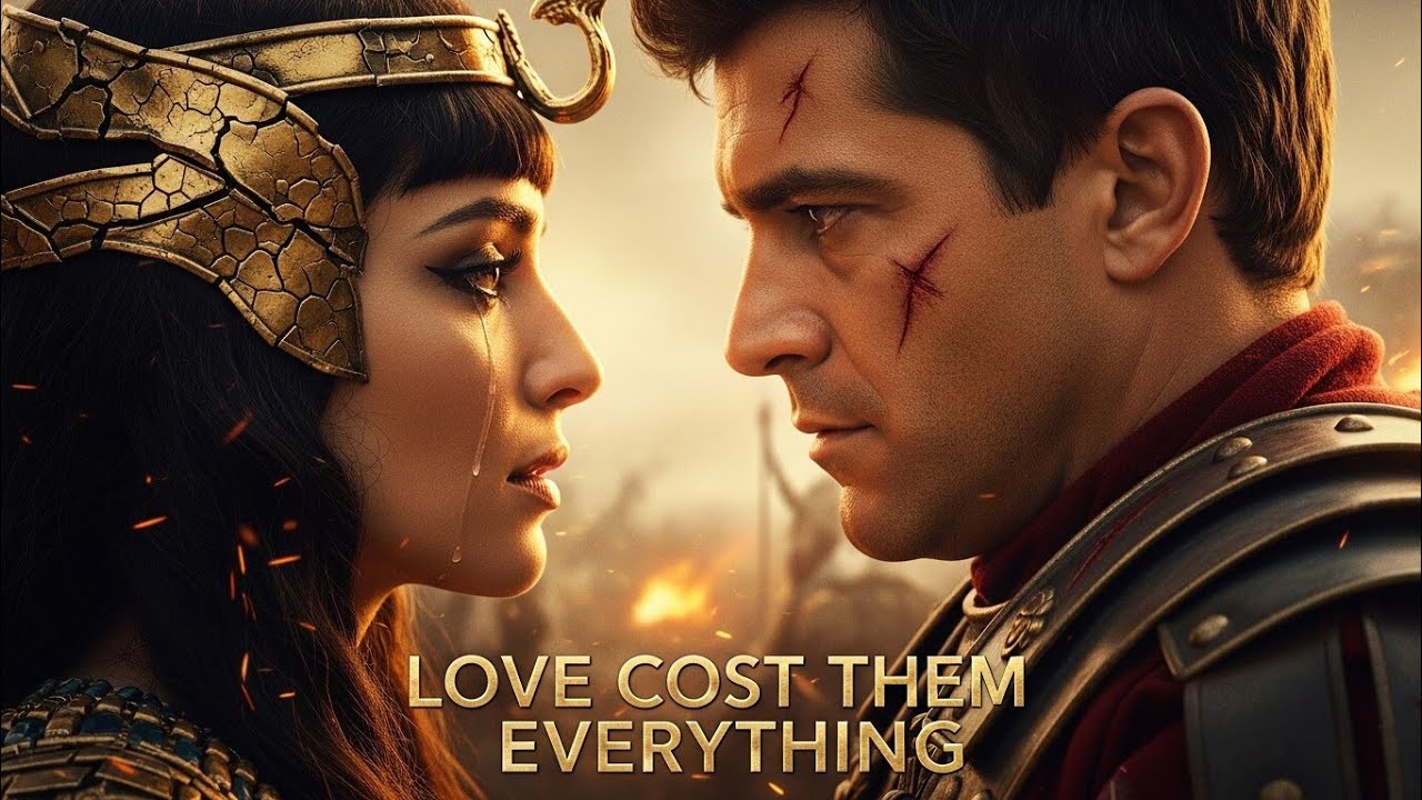 Forbidden Love of Cleopatra & Antony – American History Fans Must See