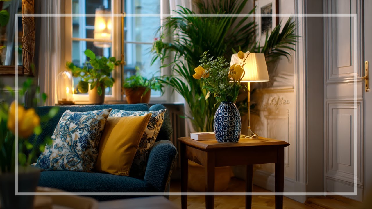 Boho Scandinavian Apartments 🌾 Light Luxury Design with Relaxed Elegant Layering