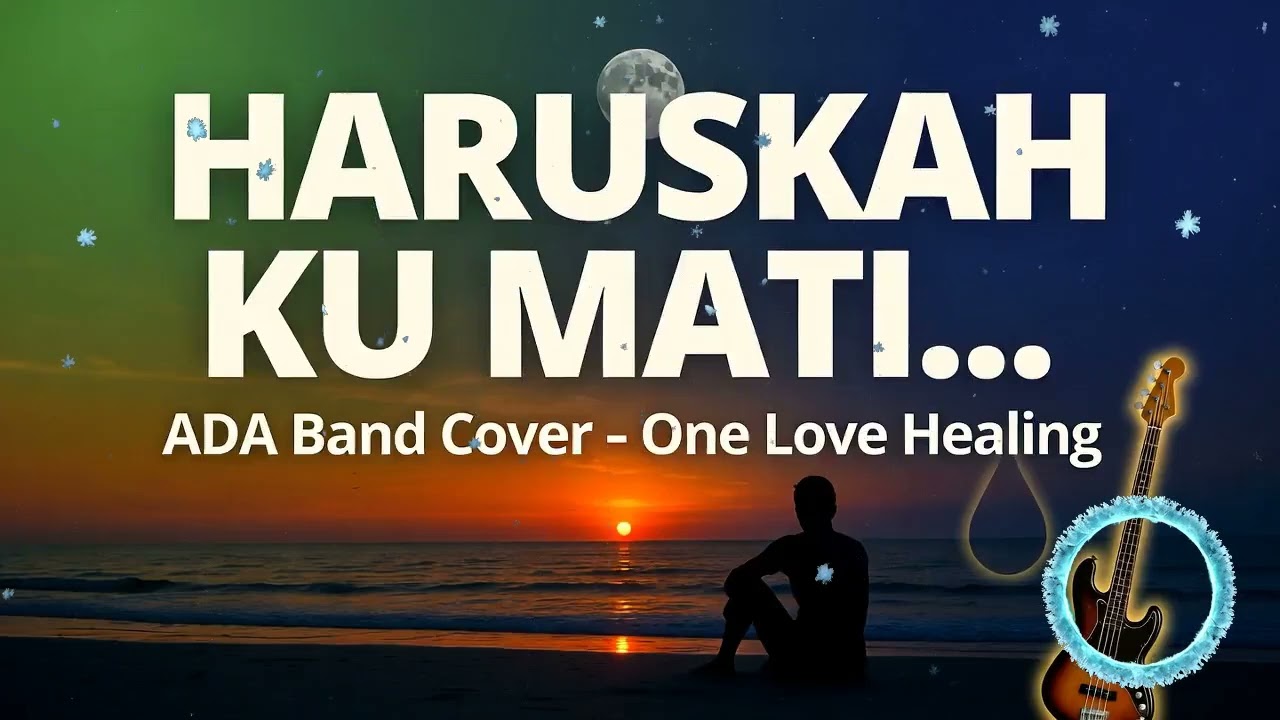Haruskah Ku Mati Reggae Version | ADA Band Cover – Chill Irie Patah Hati Vibes! 🌴💔