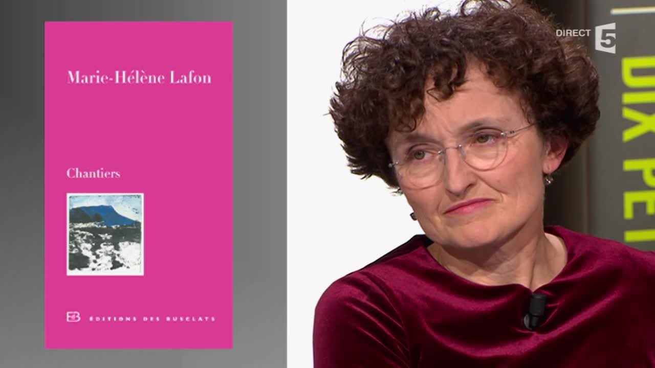 'C'est une histoire de souffle' pour Marie-H&eacute;l&egrave;ne Lafon