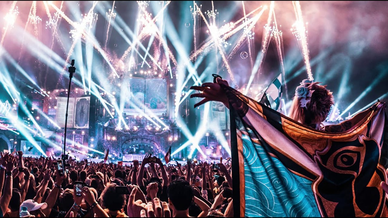 Ready To Phatt Bass (Tomorrowland 2019 Armin van Buuren mashup)