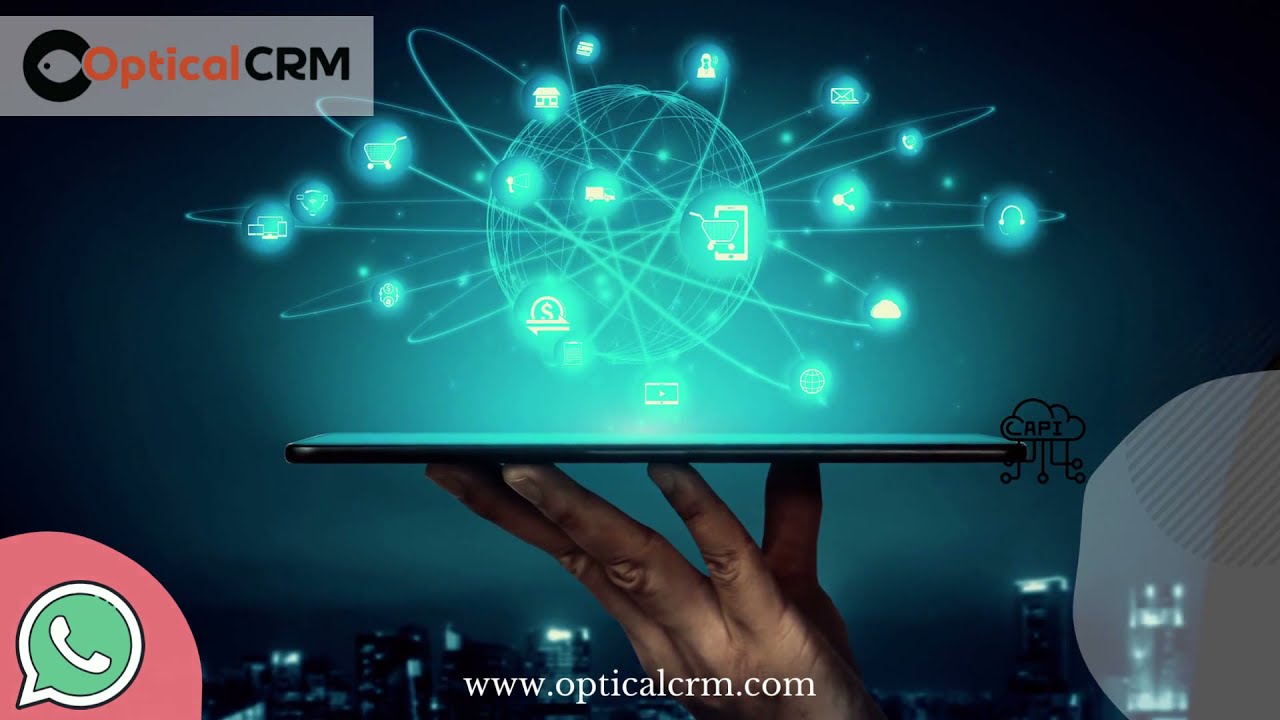 Optical Retail Business | Features and Modules in OPTICAL CRM SOFTWARE