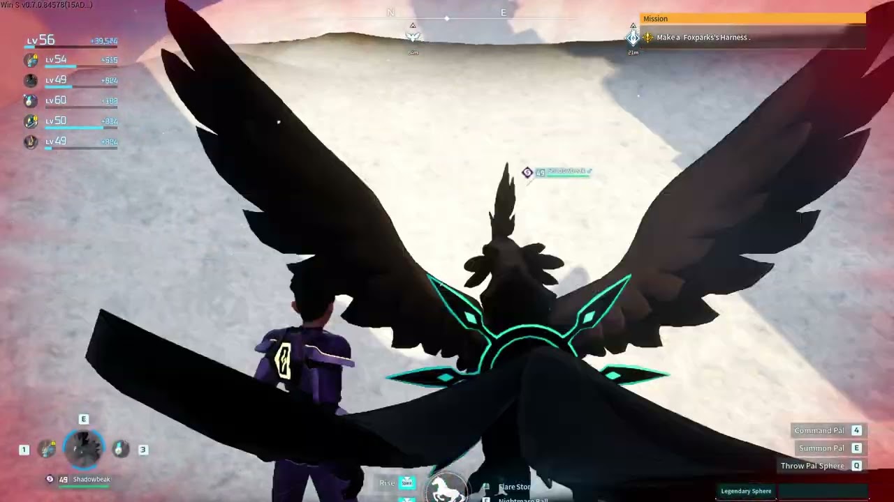 PALWORLD #87: Challenging the Genetic Tower! | Victor is Too Strong | Astral Mountains On Hold!