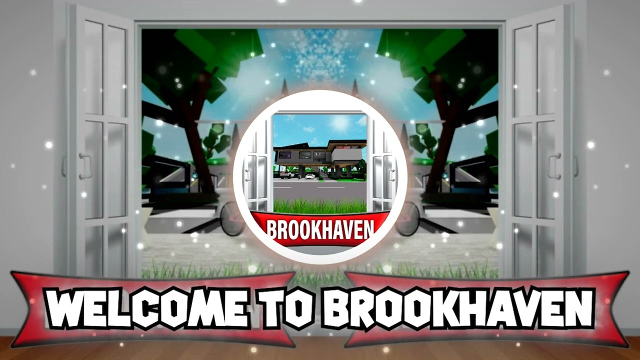 Welcome To Brookhaven Theme Menu | Roblox Brookhaven OST Music