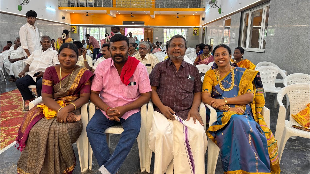 தம்பி வீட்டு வளைகாப்பு!!& போகும் இடமெல்லாம் purchasing!!! Purchasing!!!