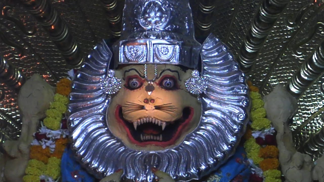 Narasimha Navaratri Day -7 Sri Dham Mayapur - May 02, 2023