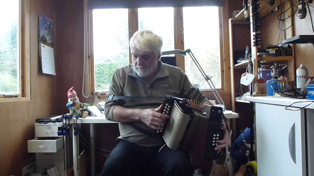 White Cockade - Lester - Melodeon