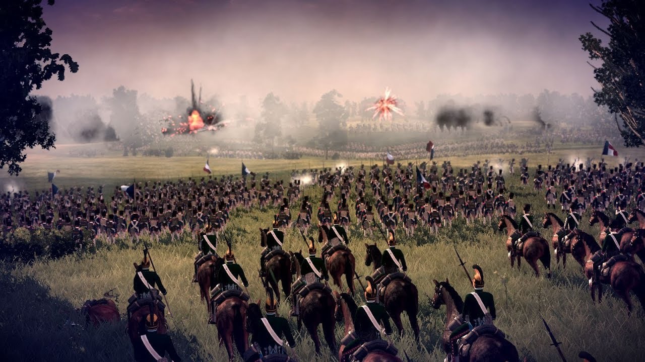 Napoleon Total War | Otomanos vs Prusia - Batalla Online en Salamanca